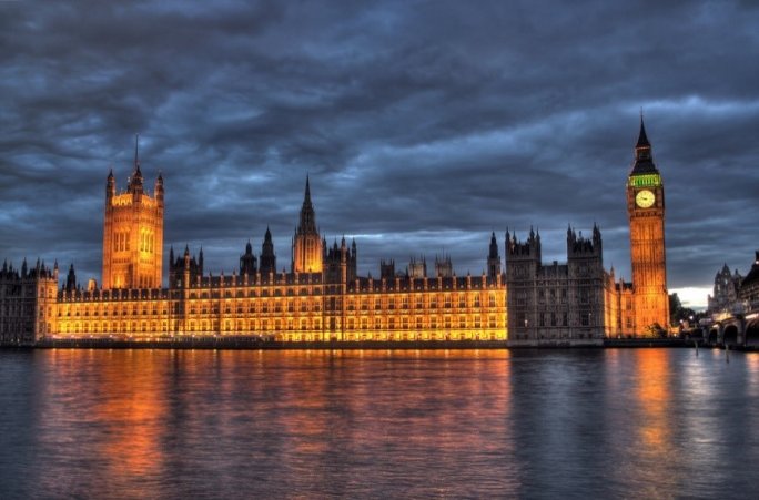 Palace of Westminster (Houses