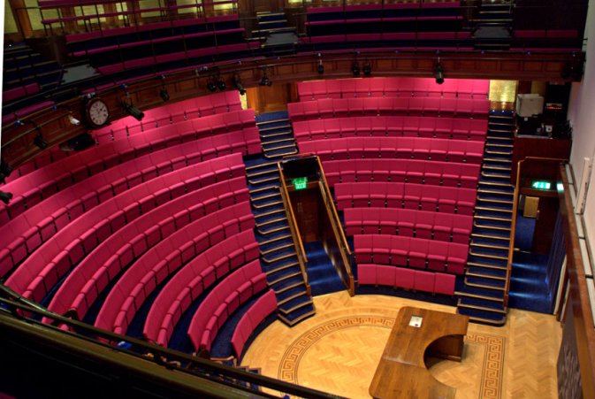 Royal Institution, London