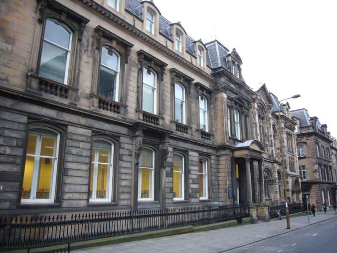 Edinburgh School Of