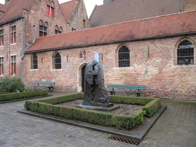 Bruges, Middle Ages, Buildings