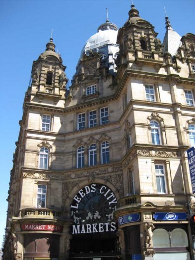 Leeds City Markets