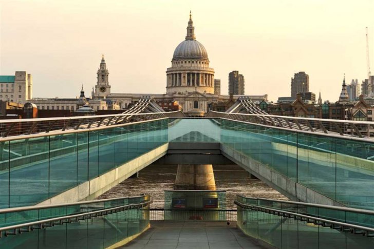 London Millennium Bridge