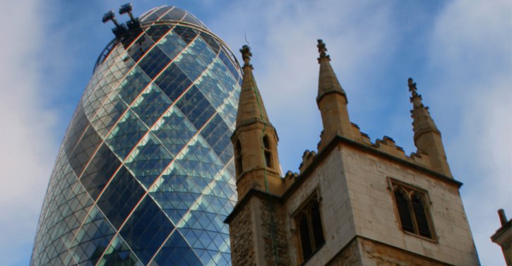 London Architecture Banner