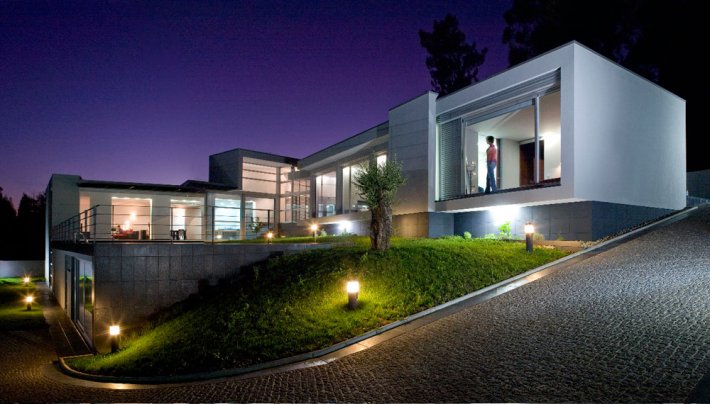 Modern Architectural House