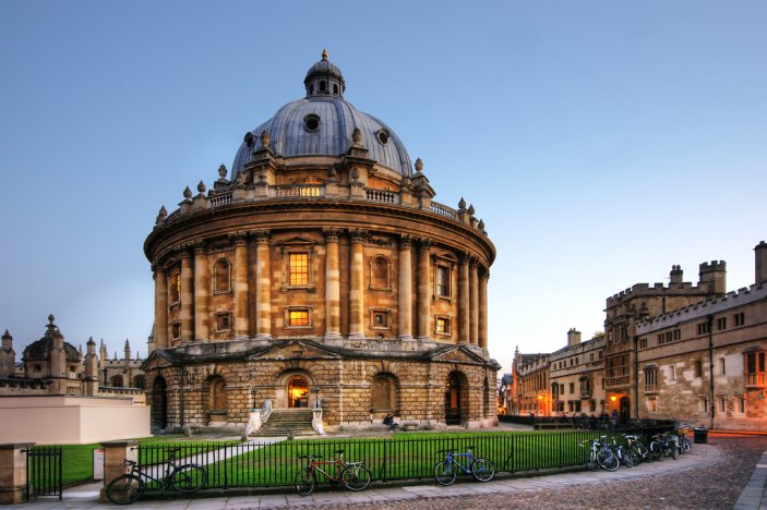 Radcliffe Camera, Oxford