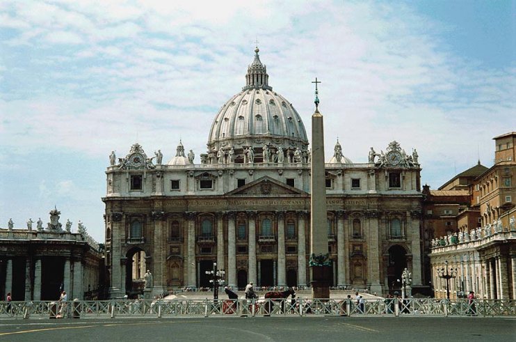 St. Peter s, Vatican City