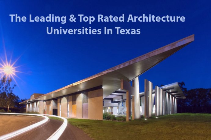 Best architecture universities