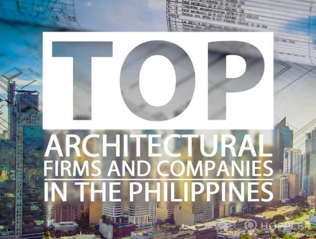 Top architectural firms and