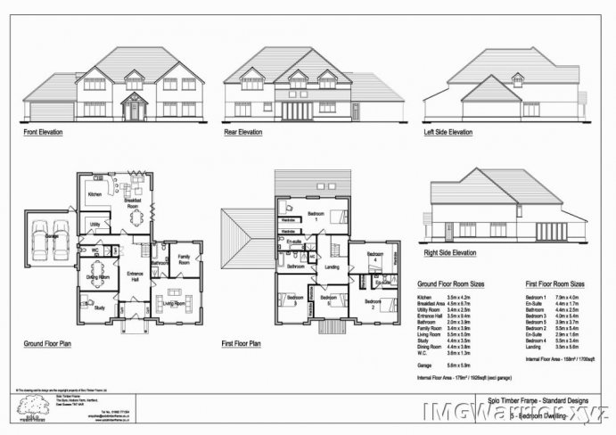 Uk House Floor Plans