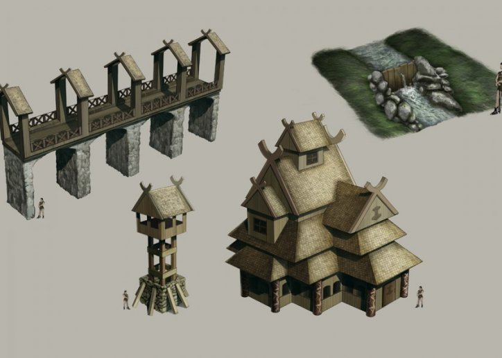 Viking Architecture Modules. “