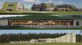 Alder Hey Hospital, Gloucester Services and Stanbrook Abbey
