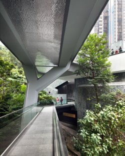 Asia Society Center / Tod Williams Billie Tsien Architects | Partners. Image © Michael Moran