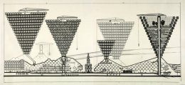 by Peter Cook via Archigram Archives