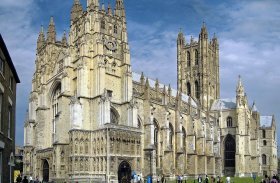 Canterbury Cathedral, United Kingdom