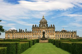 Castle Howard, England