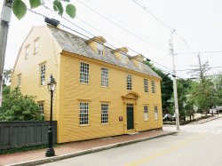 Chase House, Strawbery Banke Museum | Portsmouth, New Hampshire