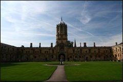 Christ Church, Oxford