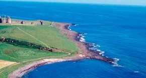 Dunstanburgh Castle, Northumberland