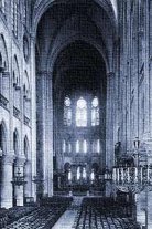 Earthlore Explorations Gothic Dreams: Notre Dame de Paris Nave