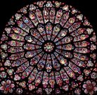 Earthlore Gothic Dreams: North Rose Window Detail