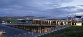 Giant&#x2019;s Causeway Visitors&#x2019; Centre