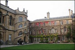 Hertford College, Oxford