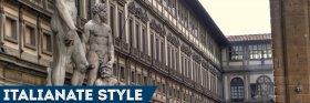 Italianate style - Italian archietcture
