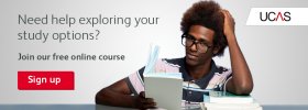 Join our free online course to explore your study options