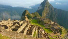 Machu Picchu, Peru, UNESCO, Incan civilization