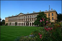 Magdalen College, Oxford