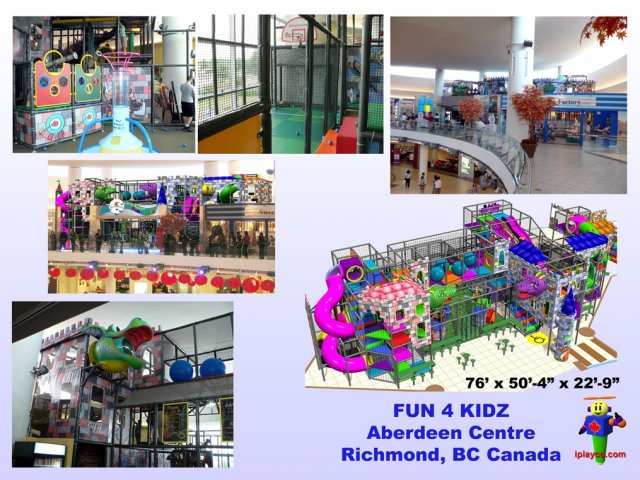 Aberdeen Centre, Richmond, BC