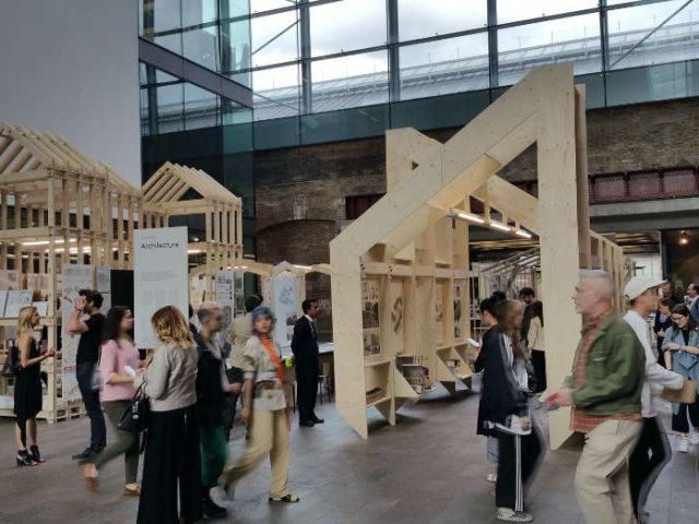 Architecture courses London
