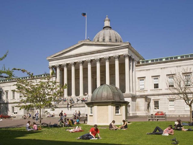 Best Architecture universities in London