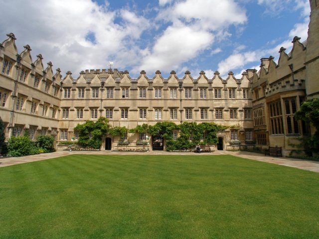 Best Oxford colleges