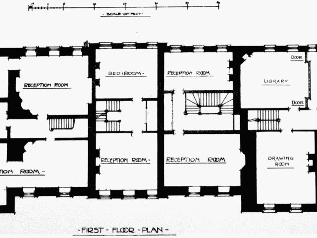 British House plans