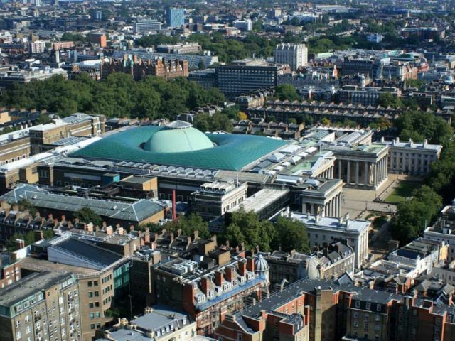 British Museum building