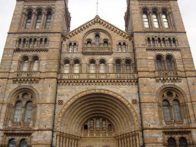 Famous Victorian buildings