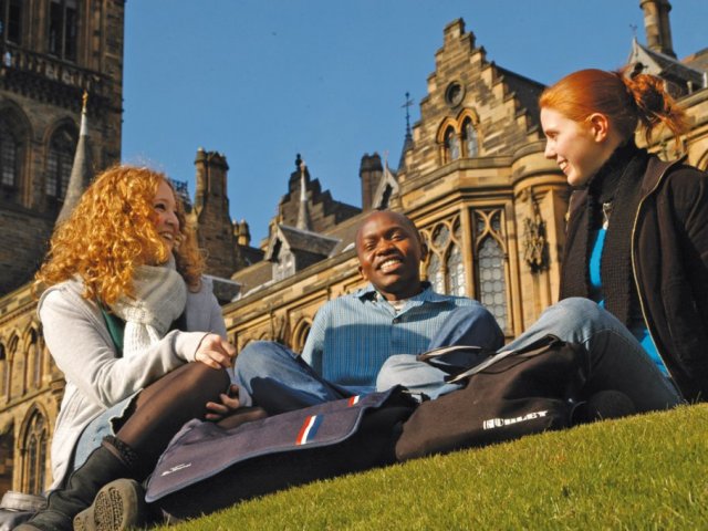 Glasgow University students Login