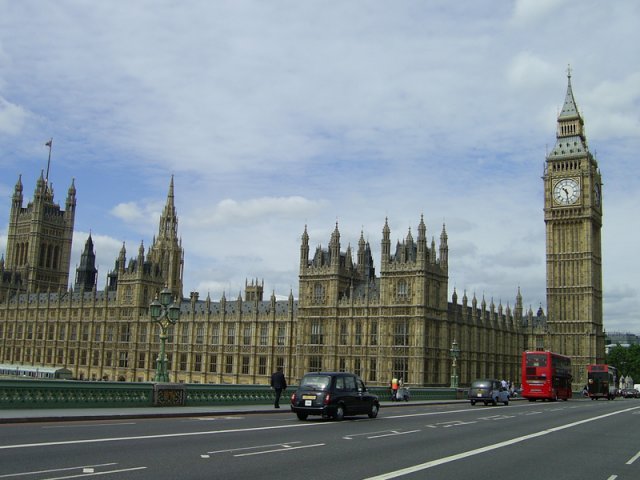 Historic Buildings in London