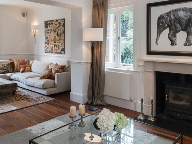 Interior Design Cambridge