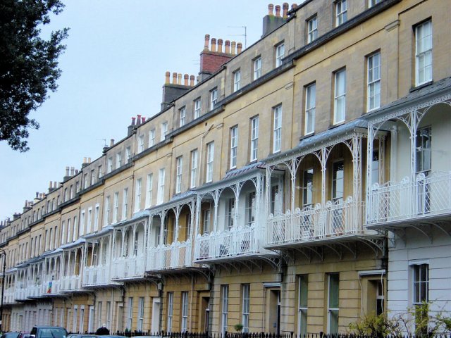 London Georgian House
