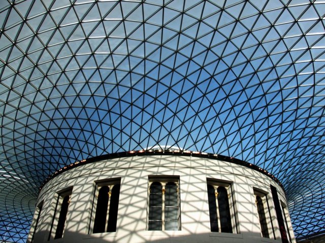 Norman Foster, British Museum