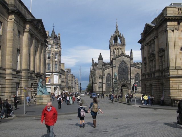 Old Town, Edinburgh