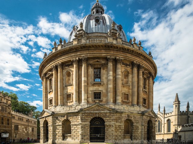 Radcliffe Camera, Oxford