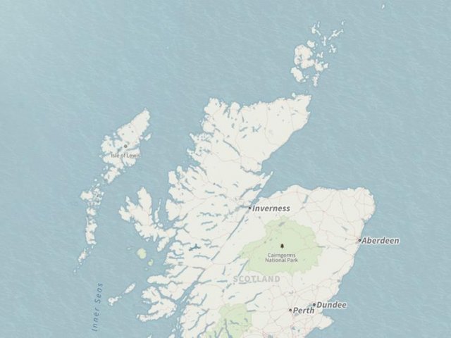 Scottish Towns List