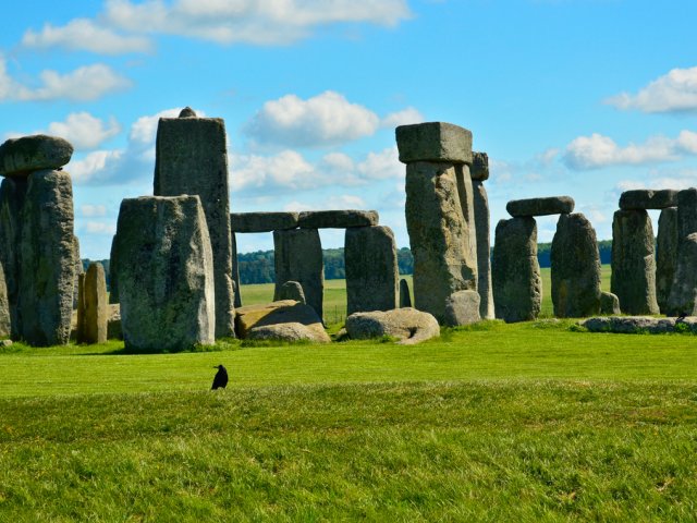 United Kingdom famous landmarks