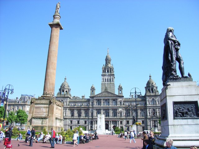 University of Scotland Glasgow