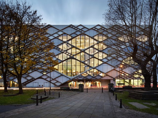 University of Sheffield Architecture