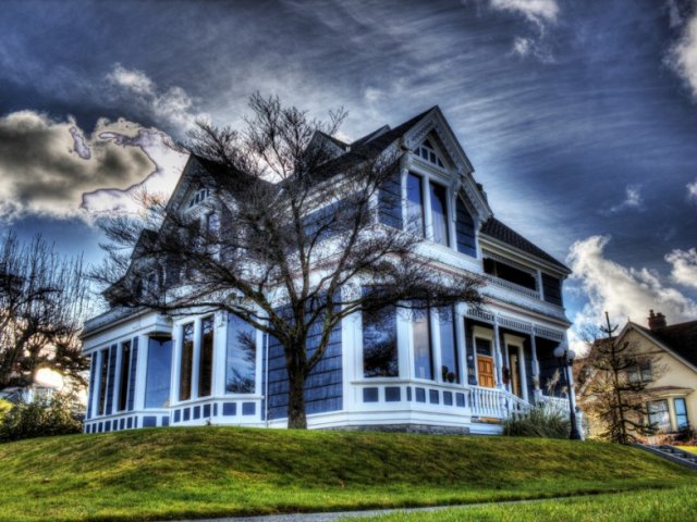Victorian architecture England