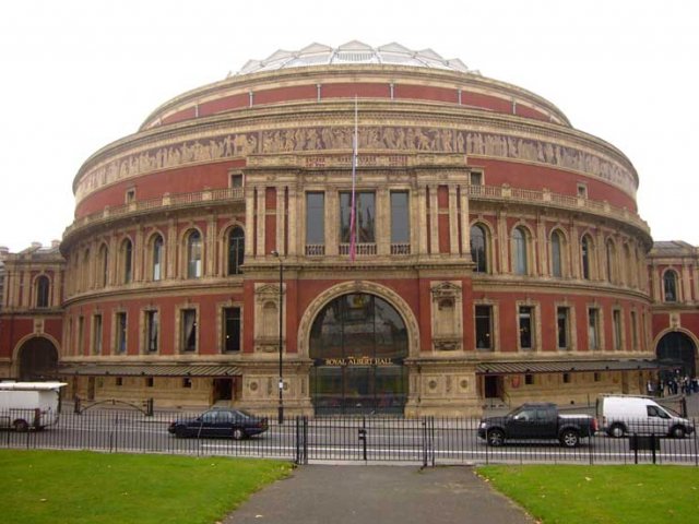 Victorian Architecture London